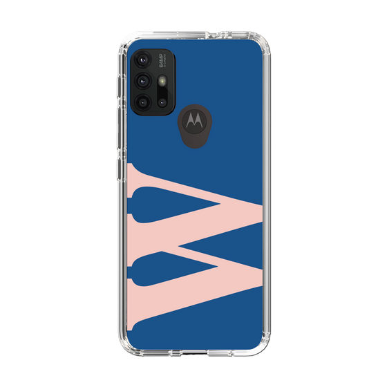 Slim Protection Case［ Original - initial color - W navy ］