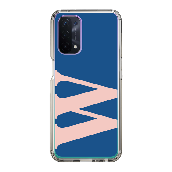 Slim Protection Case［ Original - initial color - W navy ］