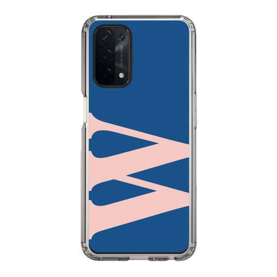 Slim Protection Case［ Original - initial color - W navy ］