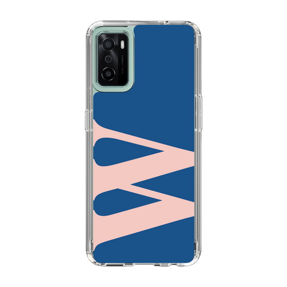 Slim Protection Case［ Original - initial color - W navy ］