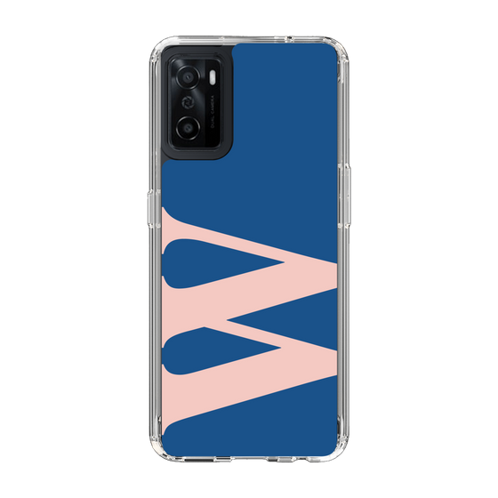 Slim Protection Case［ Original - initial color - W navy ］