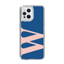 Slim Protection Case［ Original - initial color - W navy ］