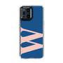 Slim Protection Case［ Original - initial color - W navy ］