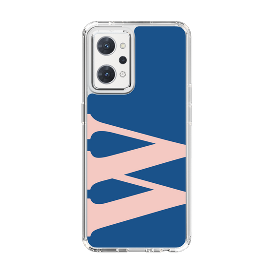 Slim Protection Case［ Original - initial color - W navy ］