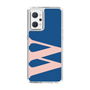 Slim Protection Case［ Original - initial color - W navy ］