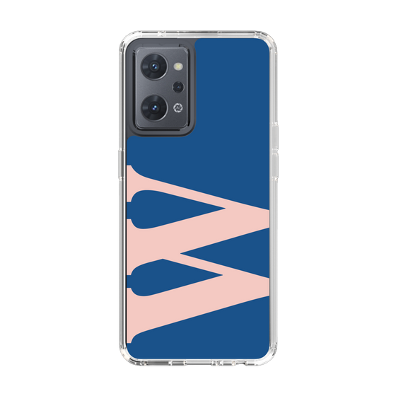 Slim Protection Case［ Original - initial color - W navy ］