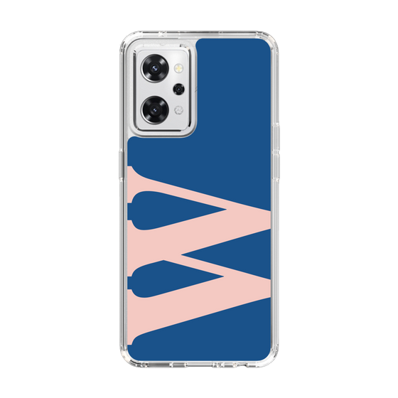 Slim Protection Case［ オリジナル - initial color - W navy ］