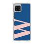 Slim Protection Case［ Original - initial color - W navy ］