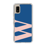 Slim Protection Case［ Original - initial color - W navy ］