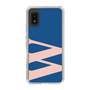 Slim Protection Case［ Original - initial color - W navy ］