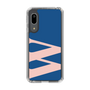 Slim Protection Case［ Original - initial color - W navy ］