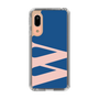 Slim Protection Case［ Original - initial color - W navy ］
