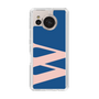 Slim Protection Case［ Original - initial color - W navy ］