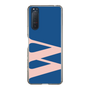 Slim Protection Case［ Original - initial color - W navy ］
