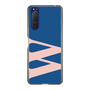 Slim Protection Case［ Original - initial color - W navy ］