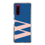 Slim Protection Case［ Original - initial color - W navy ］