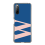 Slim Protection Case［ Original - initial color - W navy ］