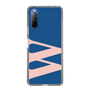 Slim Protection Case［ Original - initial color - W navy ］