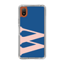 Slim Protection Case［ Original - initial color - W navy ］