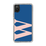 Slim Protection Case［ Original - initial color - W navy ］