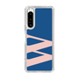 Slim Protection Case［ Original - initial color - W navy ］