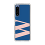 Slim Protection Case［ Original - initial color - W navy ］