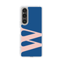 Slim Protection Case［ Original - initial color - W navy ］