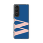 Slim Protection Case［ Original - initial color - W navy ］