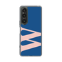 Slim Protection Case［ Original - initial color - W navy ］