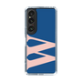 Slim Protection Case［ Original - initial color - W navy ］