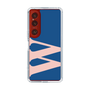 Slim Protection Case［ Original - initial color - W navy ］
