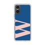 Slim Protection Case［ Original - initial color - W navy ］