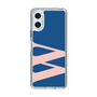 Slim Protection Case［ Original - initial color - W navy ］