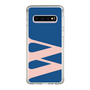 Slim Protection Case［ Original - initial color - W navy ］