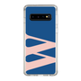 Slim Protection Case［ Original - initial color - W navy ］