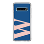 Slim Protection Case［ Original - initial color - W navy ］
