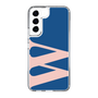 Slim Protection Case［ Original - initial color - W navy ］