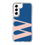 Slim Protection Case［ Original - initial color - W navy ］