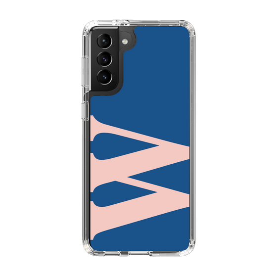 Slim Protection Case［ Original - initial color - W navy ］