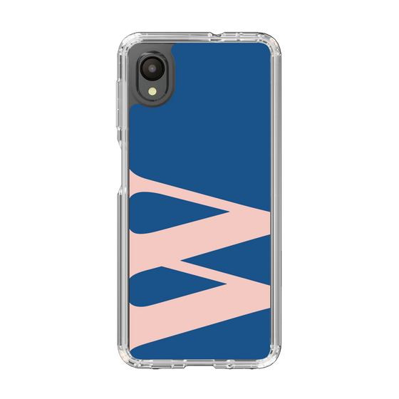 Slim Protection Case［ Original - initial color - W navy ］