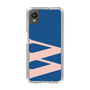 Slim Protection Case［ Original - initial color - W navy ］