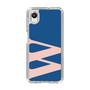Slim Protection Case［ Original - initial color - W navy ］