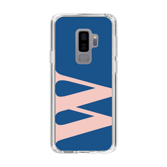 Slim Protection Case［ Original - initial color - W navy ］