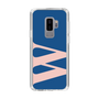 Slim Protection Case［ Original - initial color - W navy ］