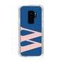 Slim Protection Case［ Original - initial color - W navy ］
