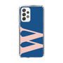 Slim Protection Case［ Original - initial color - W navy ］