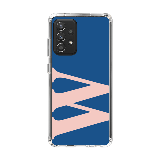 Slim Protection Case［ Original - initial color - W navy ］