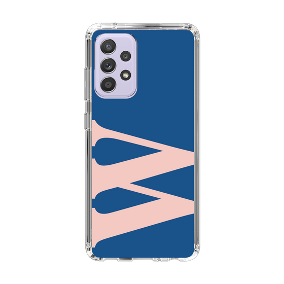 Slim Protection Case［ Original - initial color - W navy ］