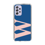 Slim Protection Case［ Original - initial color - W navy ］