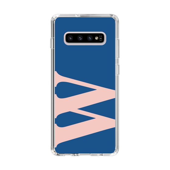 Slim Protection Case［ Original - initial color - W navy ］